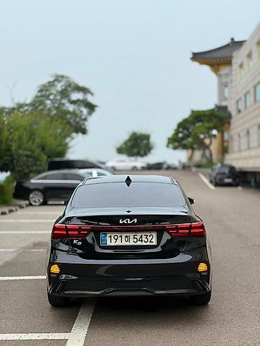 leopard 3: Kia K3: 2022 г., 1.6 л, Автомат, Бензин, Седан — 6