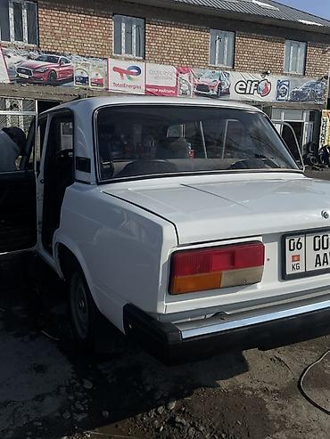 ВАЗ (ЛАДА): ВАЗ (ЛАДА) 2107: 2010 г., Механика, Бензин, Седан — 37