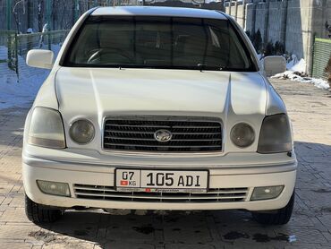 Toyota: Toyota Progres: 2004 г., 2.5 л, Автомат, Бензин, Седан