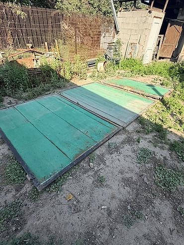 Откатные ворота: Все вместе 18000 — 1