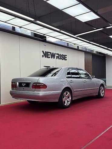 bye e5: Mercedes-Benz E-Class: 2000 г., 2.4 л, Автомат, Бензин, Седан — 3
