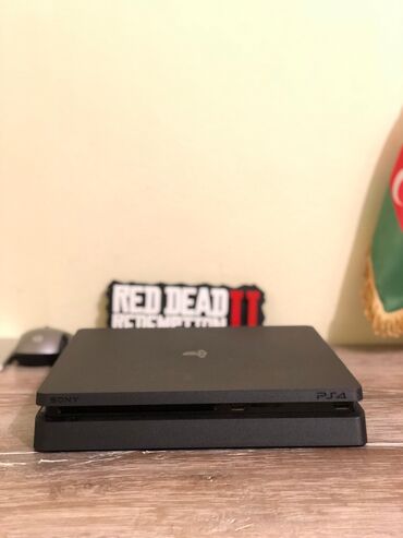 plestesen: Real Alıcıya Cuzi Endirim Olacaq PlayStation 4 Slim 500 Gb İdeal