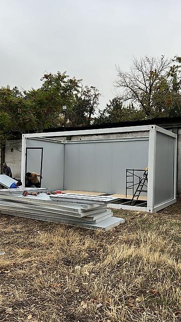 Продажа торговых контейнеров: АКЦИЯ! АКЦИЯ! АКЦИЯ! 6×3- 7×3- — 16