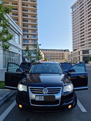 çeşqa 2 mator: Volkswagen Touareg: 3.6 l | 2008 il Universal