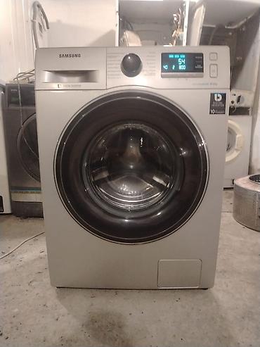 gunluk utu isi: Salam 8 kiloluq samsung paltaryuyan satilir ideal veziyyetde tam — 1