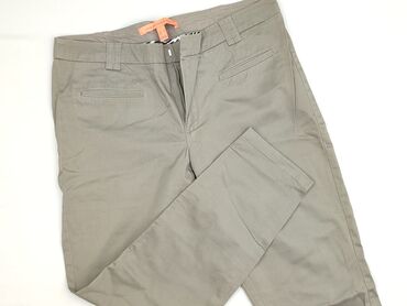 Material trousers for women, Mango, size XL (EU 42)