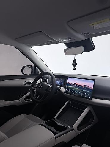 xpeng g3: BYD Yuan Plus: 2025 г., 0.5 л, Автомат, Электромобиль, Кроссовер — 8
