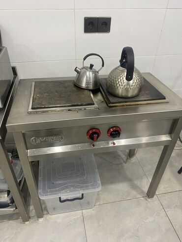 Digər restoran, kafe avadanlığı: Kafe/bar üçün hazır vitrin və avadanlıq paketi -Hazir desert vitrini — 3