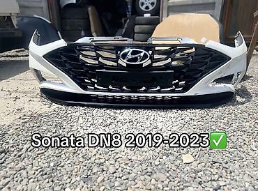 соната дн8 бампер: Бампера для Hyundai Sonata - Передний бампер в сборе для Hyundai — 2