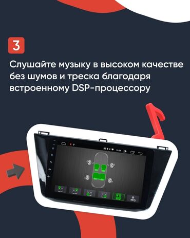 Магнитолы: Андроид маниторы автомагнитолы автоэкран автопланшет автомагнитолы — 7