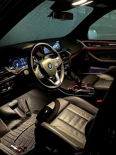 BMW: BMW X3: 2019 г., 2 л, Автомат, Бензин, Кроссовер — 6