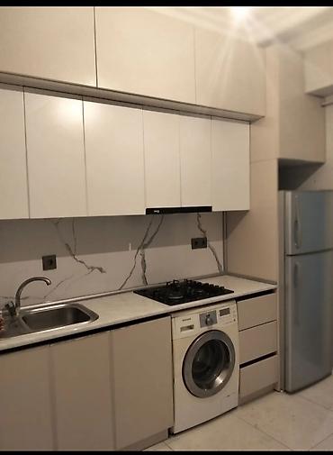 2 otaqlı mənzil kiraye: 2 otaqlı mənzil – tam mebellə - Plan: geniş yataq otağı və — 6