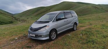 Toyota: Toyota Estima: 2001 г., 2.4 л, Автомат, Бензин, Минивэн