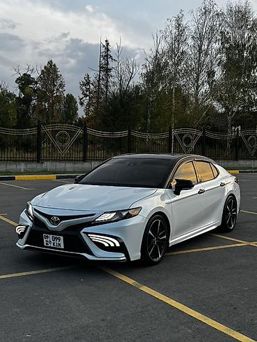 Toyota: Toyota Camry: 2019 г., 2.5 л, Автомат, Бензин, Седан — 2