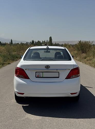 Унаа сатуу: BYD E5: 2019 г., Электромобиль, Седан — 5