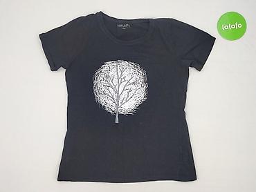 tupac pull and bear: T-shirt damski, rozmiar M — 2