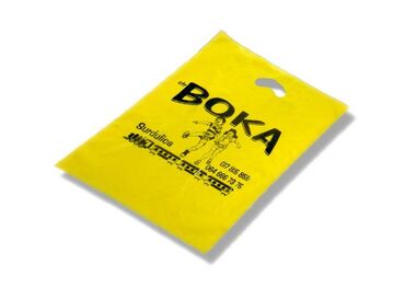 Reklamiranje, štampanje: Štampane reklamne kese 📢 Reklamne kese koje govore umesto vas! 👛 Ne — 10