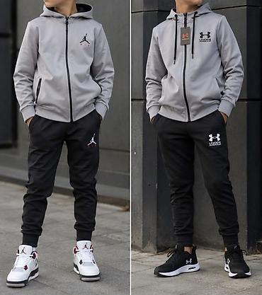stari tech fleece: Muške trenerke M,L,XL,XXL,3XL veličine za samo 3600 din
pb — 4