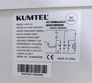 dispensr: Dispenser su kuleri disbenser su kulleri Kumtel Türk markasi Yeni — 7