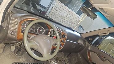 mini coper: Hyundai Porter: 2008 г., Механика, Фургон — 2