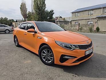 cnn be: Kia K5: 2019 г., 2 л, Автомат, Газ, Седан — 6