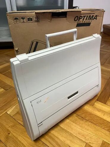 Stari uređaji: *** SUPER AKCIJA *** #2782 Elektronska pisaća mašina Optima SP 24; — 6