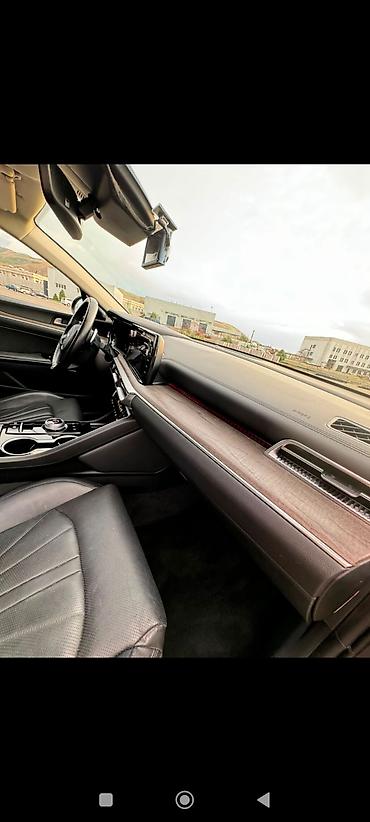 kia optima gt line: Kia K5: 2020 г., 2 л, Автомат, Гибрид, Седан — 9