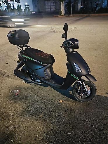 tap az 015 karobka: - 50, 80 sm3, 2024 il, 800 km — 8