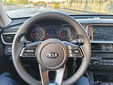 вин код корея: Kia K5: 2019 г., 2 л, Автомат, Газ, Седан — 4