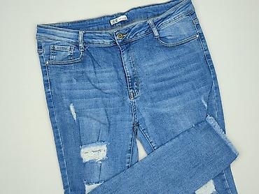 jeans ysl: Daysie, Jeansy damskie, rozmiar 4XL — 1