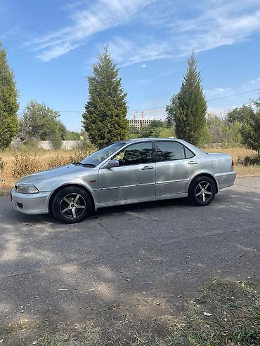 transporter multivan: Honda Torneo: 1998 г., 2 л, Автомат, Бензин, Седан — 3