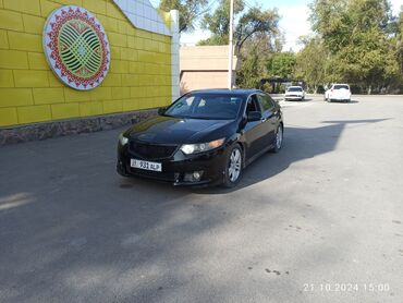 аварийный хонда: Honda Accord: 2008 г., 2.4 л, Автомат, Бензин, Седан