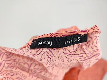 czerwone sandaly ccc: Sinsay, Sukienka damska, rozmiar XS — 4