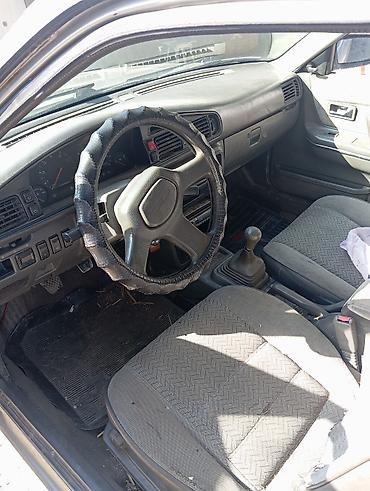 победа м 20: Mazda 626: 1990 г., 2 л, Механика, Бензин, Седан — 1