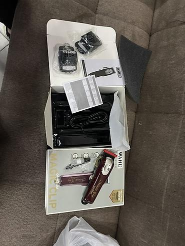stellar blade: Wahl Professional Cordless Magic Clip – simsiz/simli işləmə imkanı — 3
