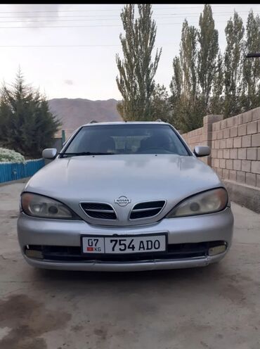 мотор 2 7: Nissan Primera: 2001 г., 1.8 л, Механика, Бензин, Универсал