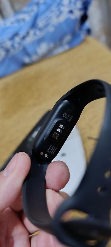 saat rado: Məhsul: Xiaomi Mi Band 6 fitnes bilərziyi (qutu və şarj kabeli ilə) — 6