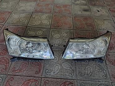 2 el motor fiyatları: Komplekt, Yaxın və uzaq vuran işıqlar Chevrolet, 2012 il, Orijinal, İşlənmiş — 1