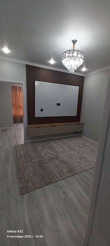 2 bedroom: 2 комнаты, 53 м², Асанбай мкр Элитка, 3 этаж — 8
