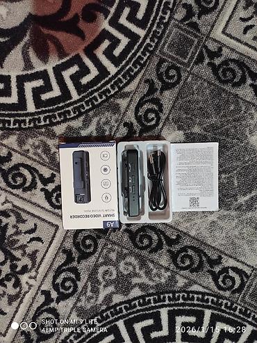 Видеорегистраторы: Smart video recorder модель A9 Мини видеорегистратор 📹 аудио запись — 4