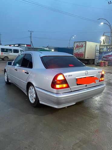 mercedes 203 кузов: Mercedes-Benz C-Class: 1998 г., 1.8 л, Механика, Бензин, Седан