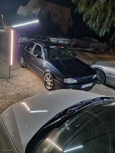 Volkswagen: Volkswagen Passat: 1.8 l. | 1989 έ. Λιμουζίνα — 9