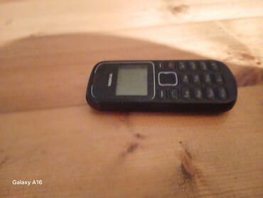 Nokia: Nokia 1, rəng - Qara, Düyməli — 5