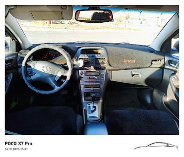 300 000: Toyota Avensis: 2003 г., 2 л, Автомат, Бензин, Хэтчбэк — 5
