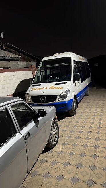 купить двигатель форд транзит: Mercedes-Benz Спринтер: 2008 г., 2.2 л, Автоматические, Дизель, Бус