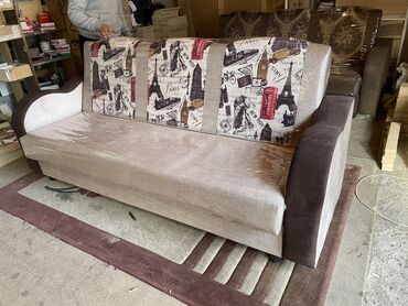 Раскладные диваны: Раскладной диван, Новый — 24