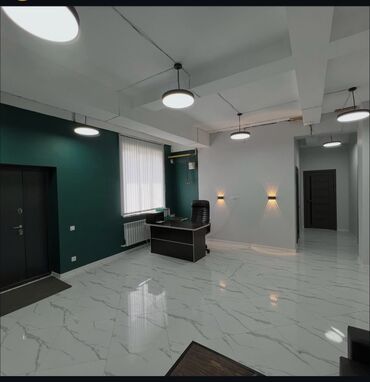 аренда контейнер рынок дордой: Сдаю Офис, 100 м², В жилом комплексе, С видом на горы, 1 линия, С оборудованием