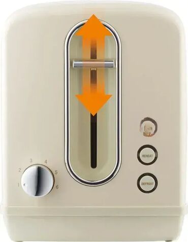 Tosteri: Tehnički detalji Opšte Vrsta aparata Toster Materijal kućište Plastika — 6