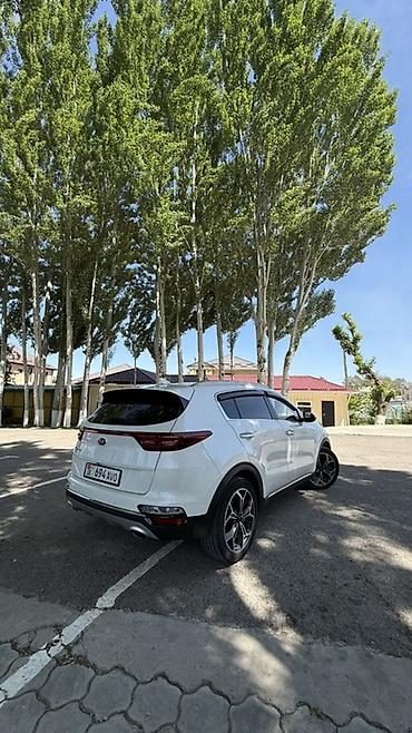 магнитолы для авто: Kia Sportage: 2020 г., 2 л, Автомат, Дизель, Кроссовер — 2