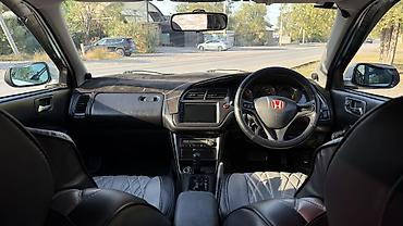 Honda: Honda Accord: 2001 г., 2.3 л, Автомат, Газ, Универсал — 8